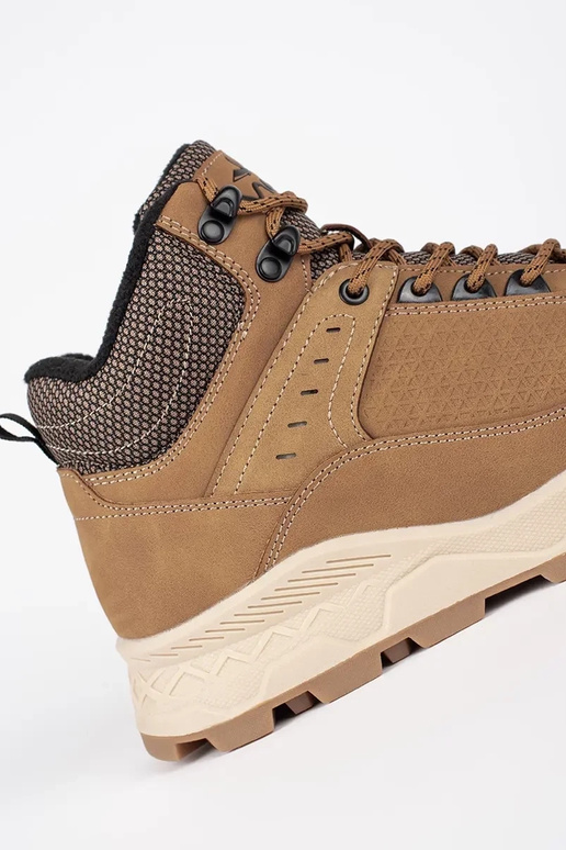 braune Farbe INanderungen Schuhe...