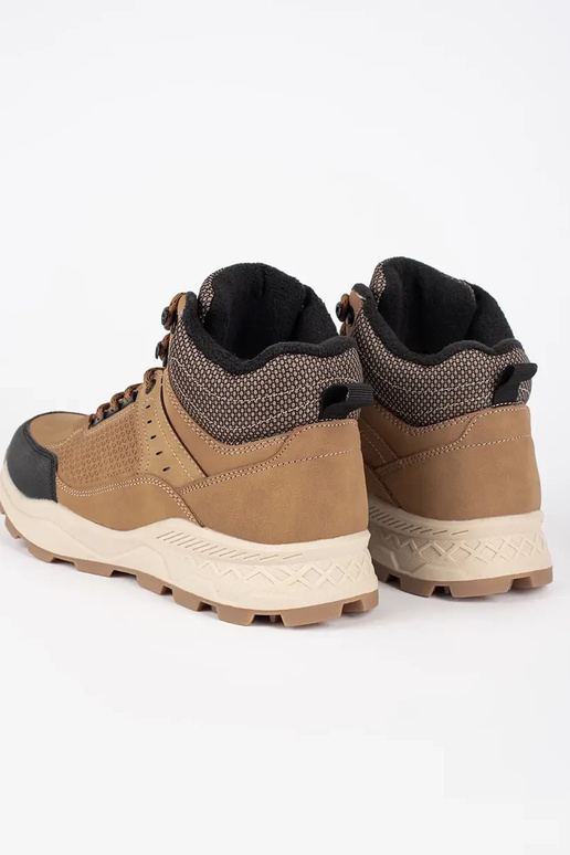 braune Farbe INanderungen Schuhe...