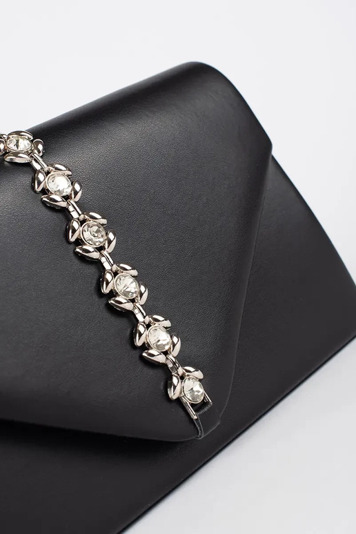 SchZuarz Handtasche Unterarmtasche...