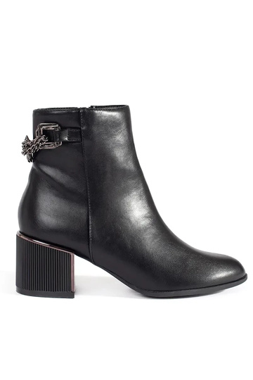 Schwarze Damen-Schuhe auf...