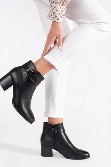 Schwarze Stiefel von Sergio... 2