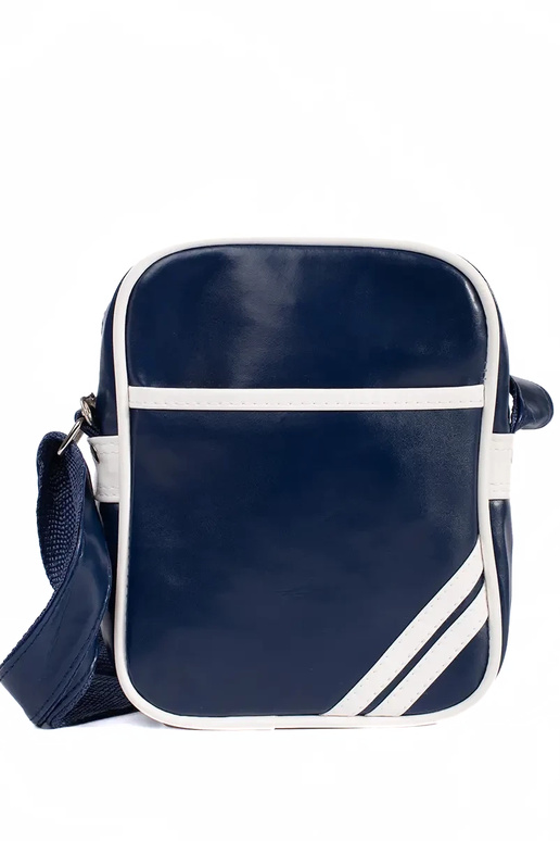 Dunkelblaue kleine Jugendtasche