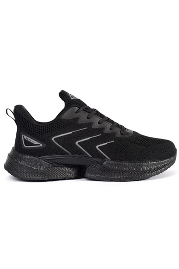 Schwarze Herren Sportschuhe
