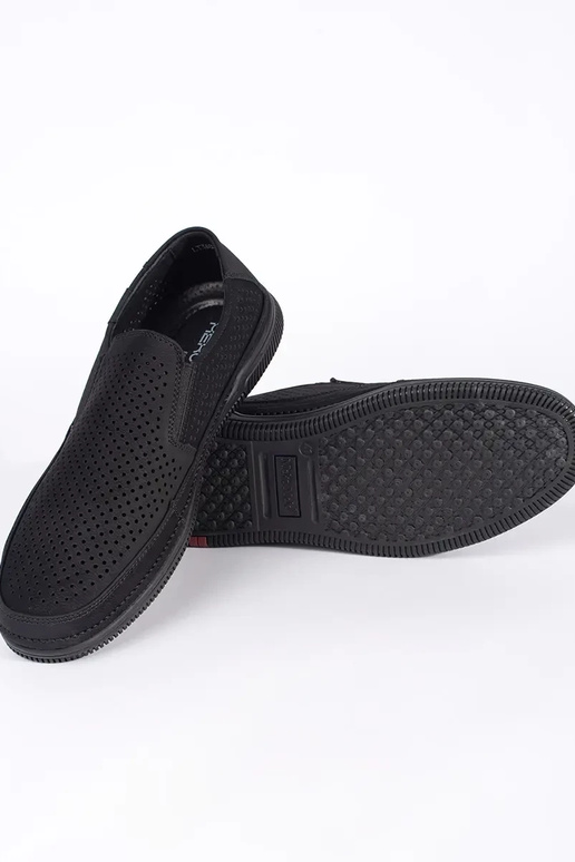 Niedrige Herren-Sneaker aus Kunstleder Niedrige Herren-Sneaker aus Kunstleder