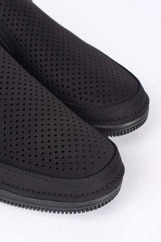 Niedrige Herren-Sneaker aus Kunstleder Niedrige Herren-Sneaker aus Kunstleder