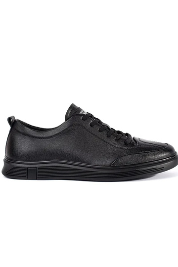 Blaue Herren-Sandaletten