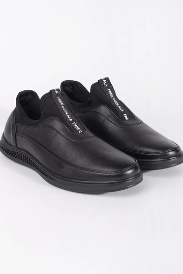 Herren-Schuhe aus Ökoleder 2