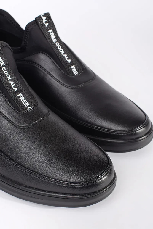 Herren-Schuhe aus Ökoleder Herren-Schuhe aus Ökoleder