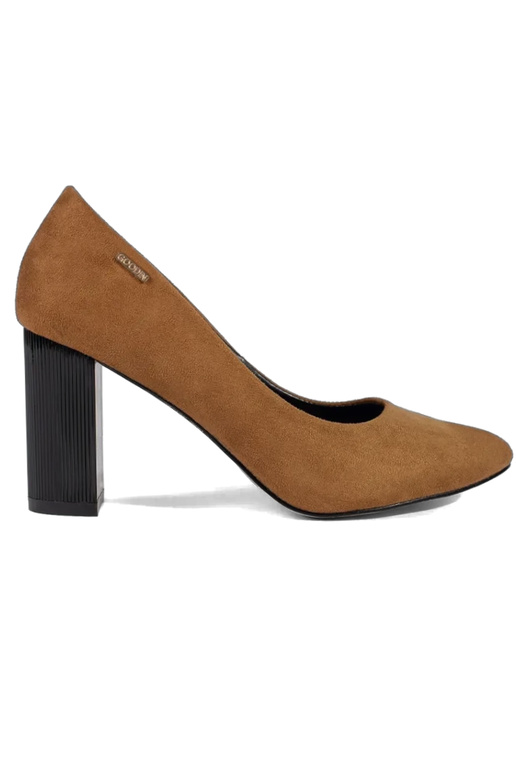 Braune High Heels Braune High Heels