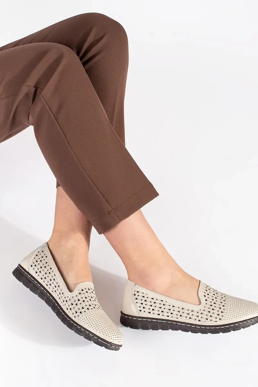 Schwarze Mokassins aus Wildleder mit...