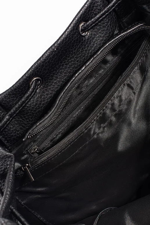 Schwarze Tragetasche