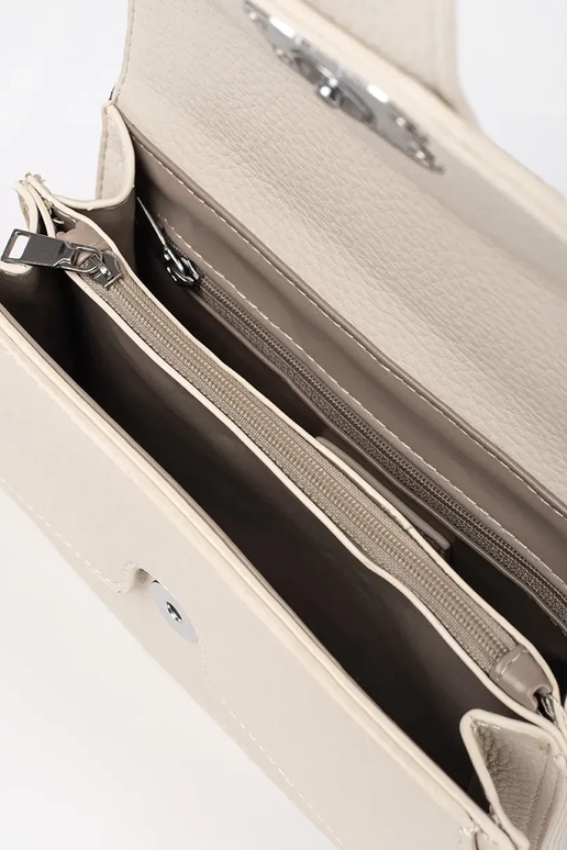 Helle Blau kleine Damenhandtasche mit...