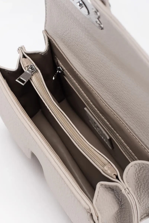 Elfenbeinfarbene kleine...