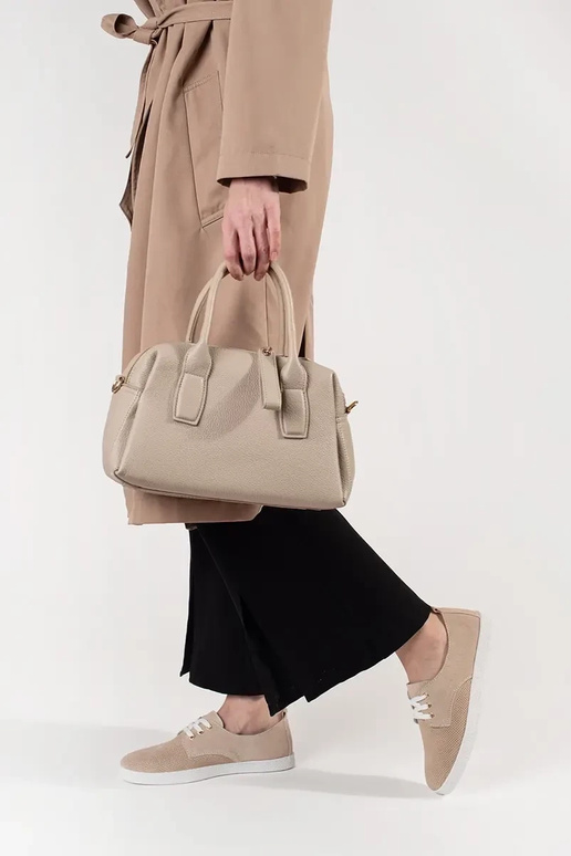 Dramblio kaulo Farbige Damenhandtasche