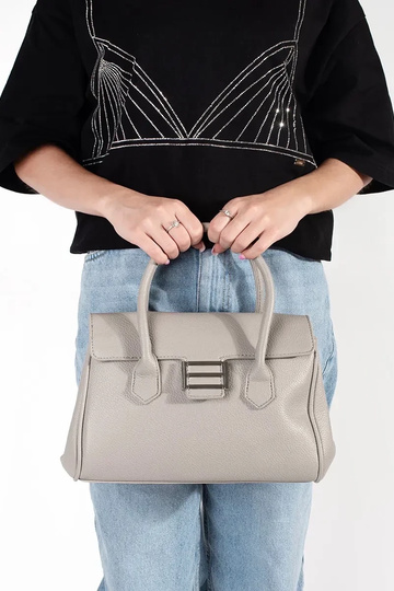 Damen Mokassins in Taupe... 2