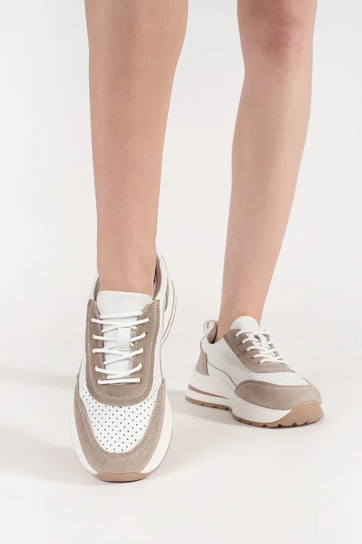 Niedrige Schnür-Sneakers Big Star... Niedrige Schnür-Sneakers Big Star...