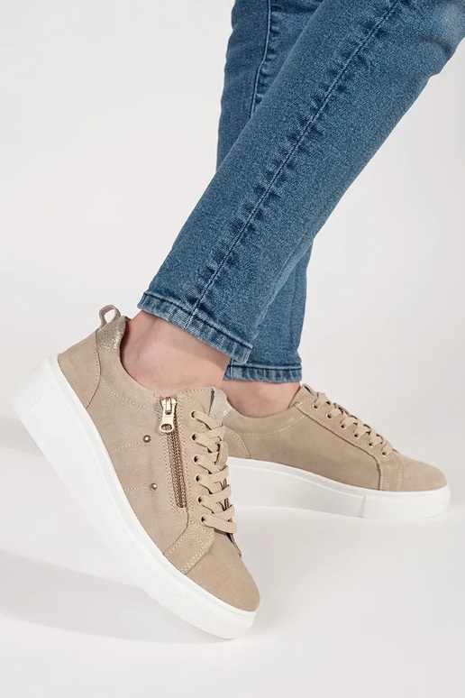 Damen Sneakers Big Star NN274669 in... Damen Sneakers Big Star NN274669 in...