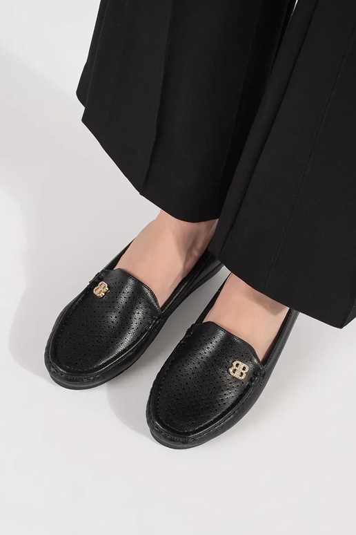 Schwarze Damen Ankle Boots mit... Schwarze Damen Ankle Boots mit...