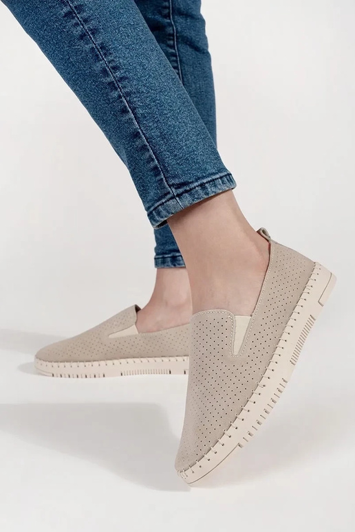 Oda ažūriniai sportiniai batai ant...