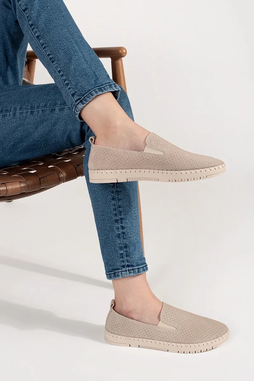 Oda ažūriniai sportiniai batai ant...