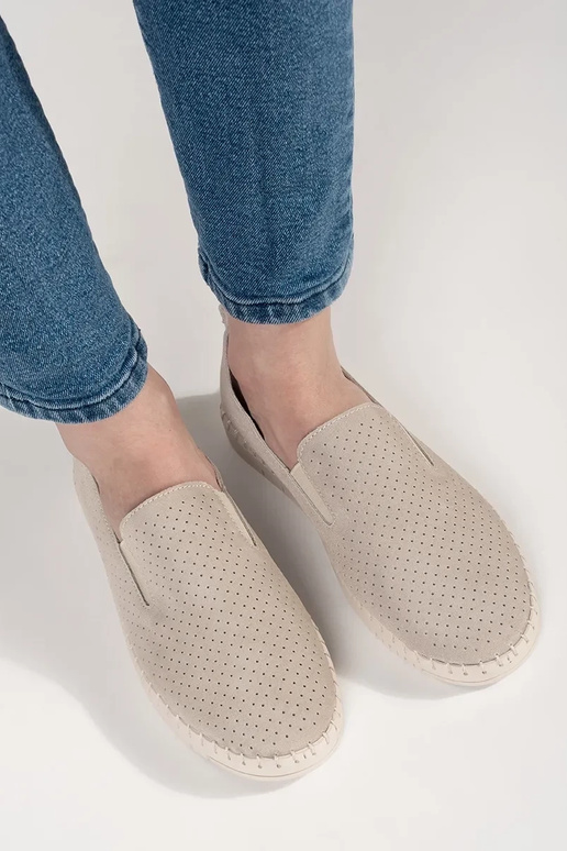 Oda ažūriniai sportiniai batai ant...