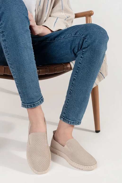 Oda ažūriniai sportiniai batai ant...