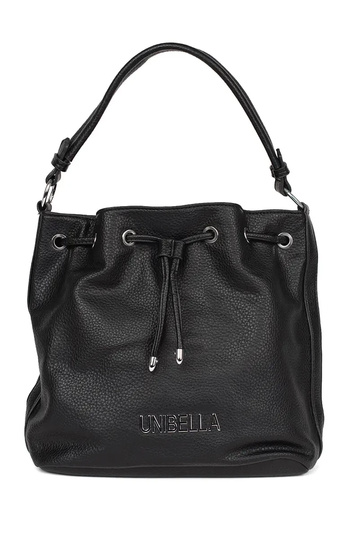 Tasche Įorek Damen in Schwarz