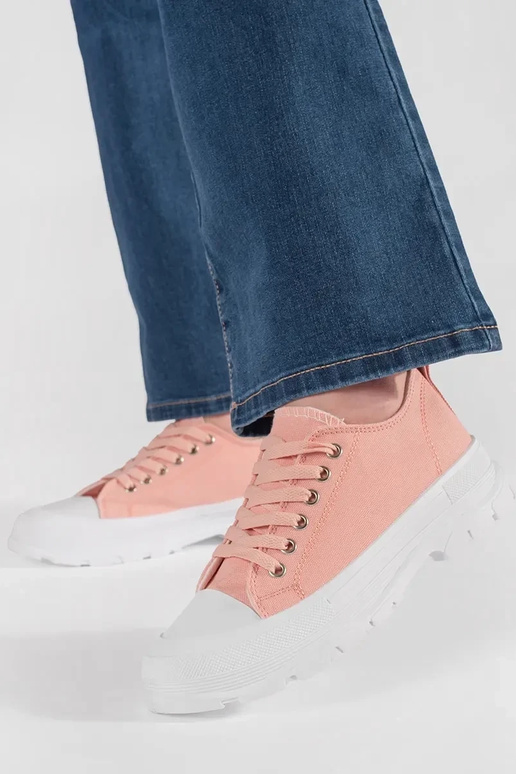 Klassische Schuhe mit Plateau in...