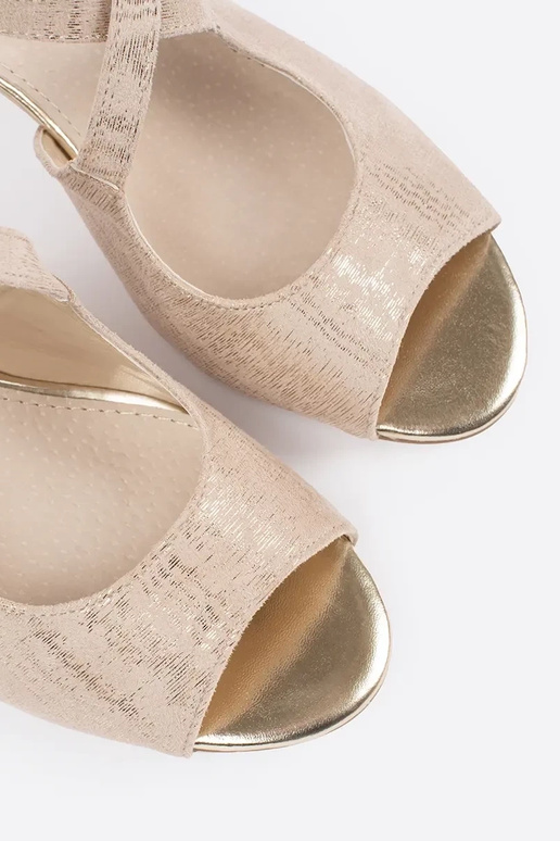 Niedrige Sneakers für Damen aus...