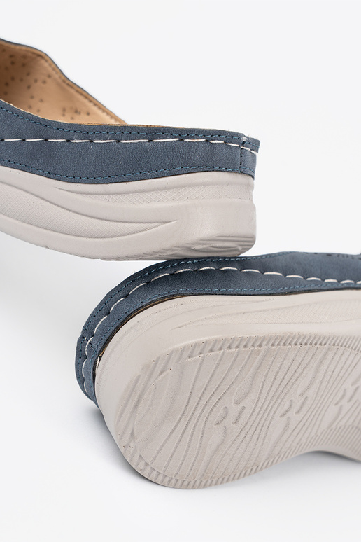 Damen Pantoletten mit dekorativen... Damen Pantoletten mit dekorativen...