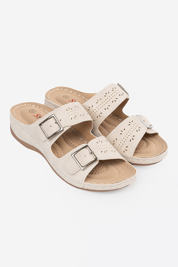 Sandaletten auf niedriger... 2