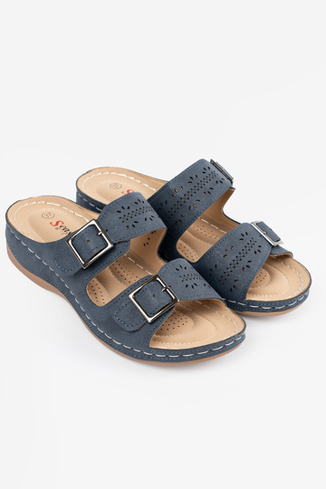 Sandaletten auf niedriger... 2