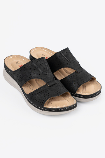 Bequeme Pantoletten mit... 2