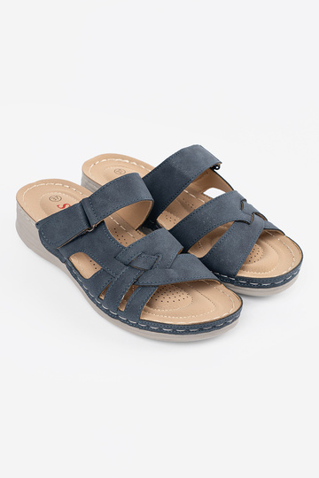 Damen Pantoletten mit... 2