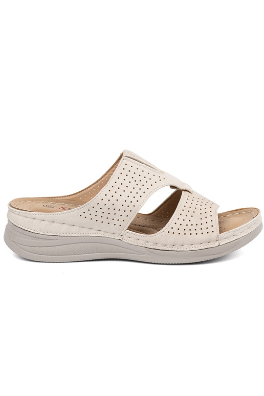 Bequeme Pantoletten mit Ausstattungen... Bequeme Pantoletten mit Ausstattungen...