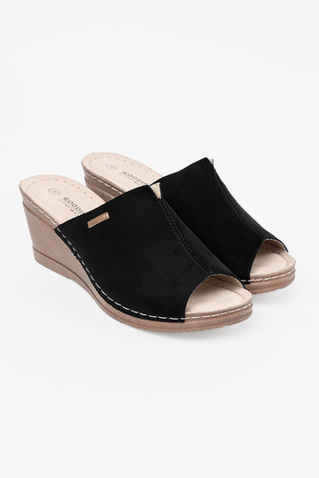 Damen Pantoletten mit... 2