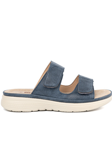 Bequeme Damen Pantoletten...