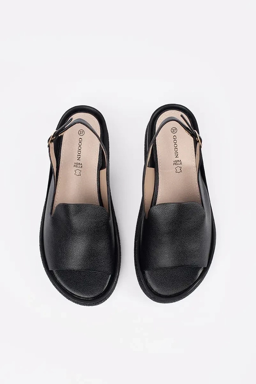 schwarze bequeme Sandalen für Frauen schwarze bequeme Sandalen für Frauen