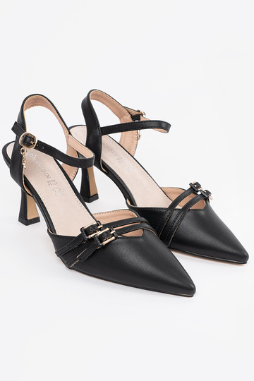 Hochhackige Schuhe in... 2