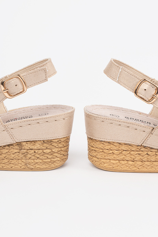Goldene Wedges Goldene Wedges