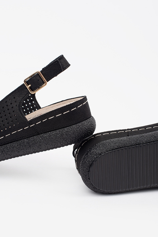 schwarze bequeme Sandalen schwarze bequeme Sandalen