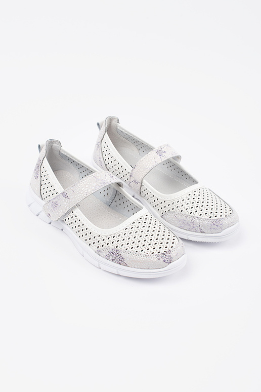 Sandfarbene Ballerinas Sandfarbene Ballerinas