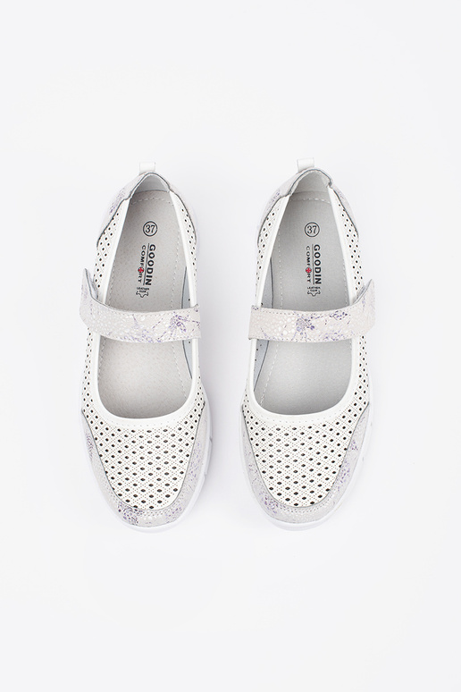 Sandfarbene Ballerinas Sandfarbene Ballerinas