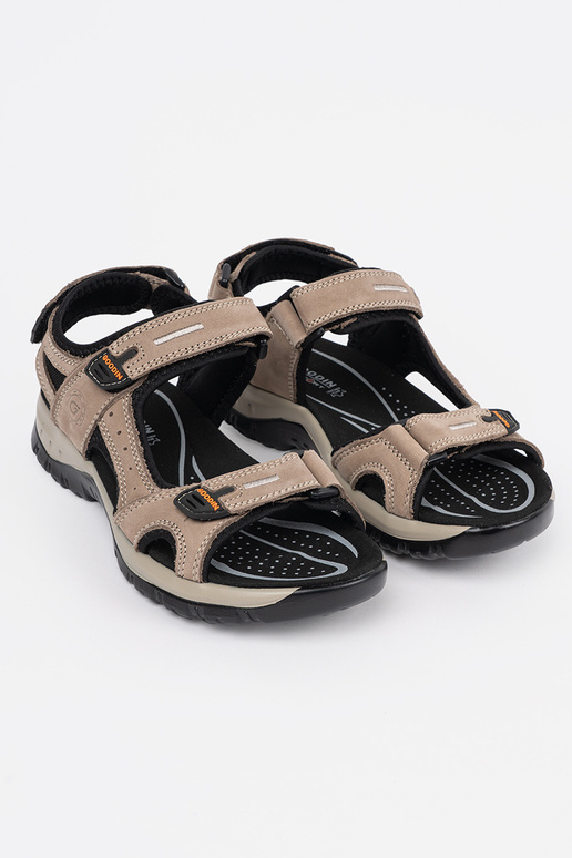 Sportliche Sandalen in Braun Sportliche Sandalen in Braun
