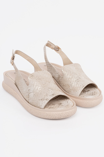 Bequeme Sandalen für Damen... 2