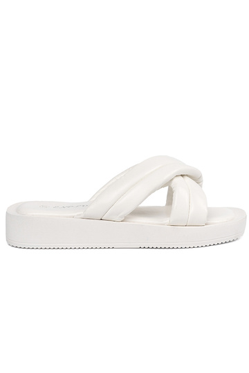 Damen Pantoletten mit...