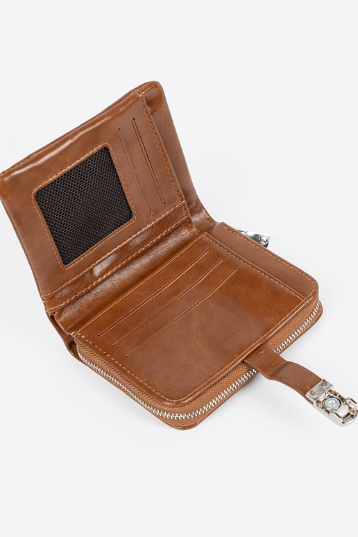 Elegante Damenbörse in Braun