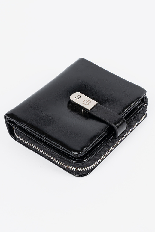 Elegante Damenbörse in Schwarz