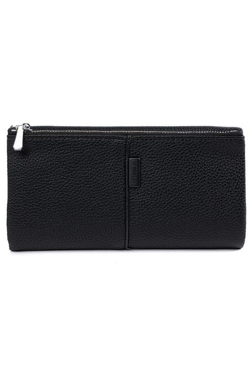 Schwarze Damenbörse