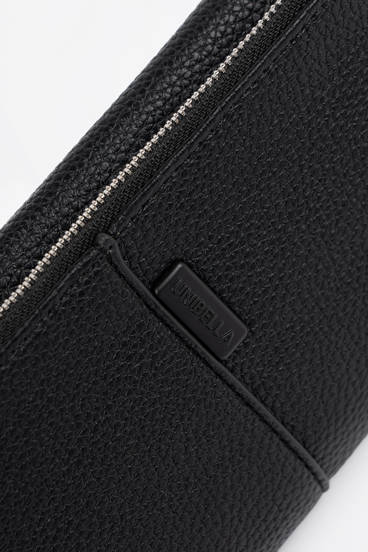 Schwarze Damenbörse